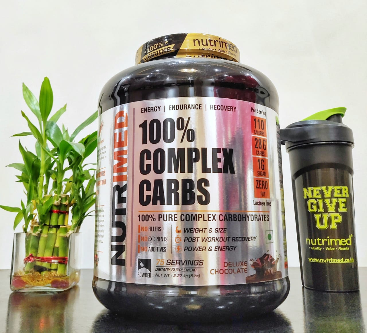 100% Complex Carbs Buy Complex Carbs for Weight gain in