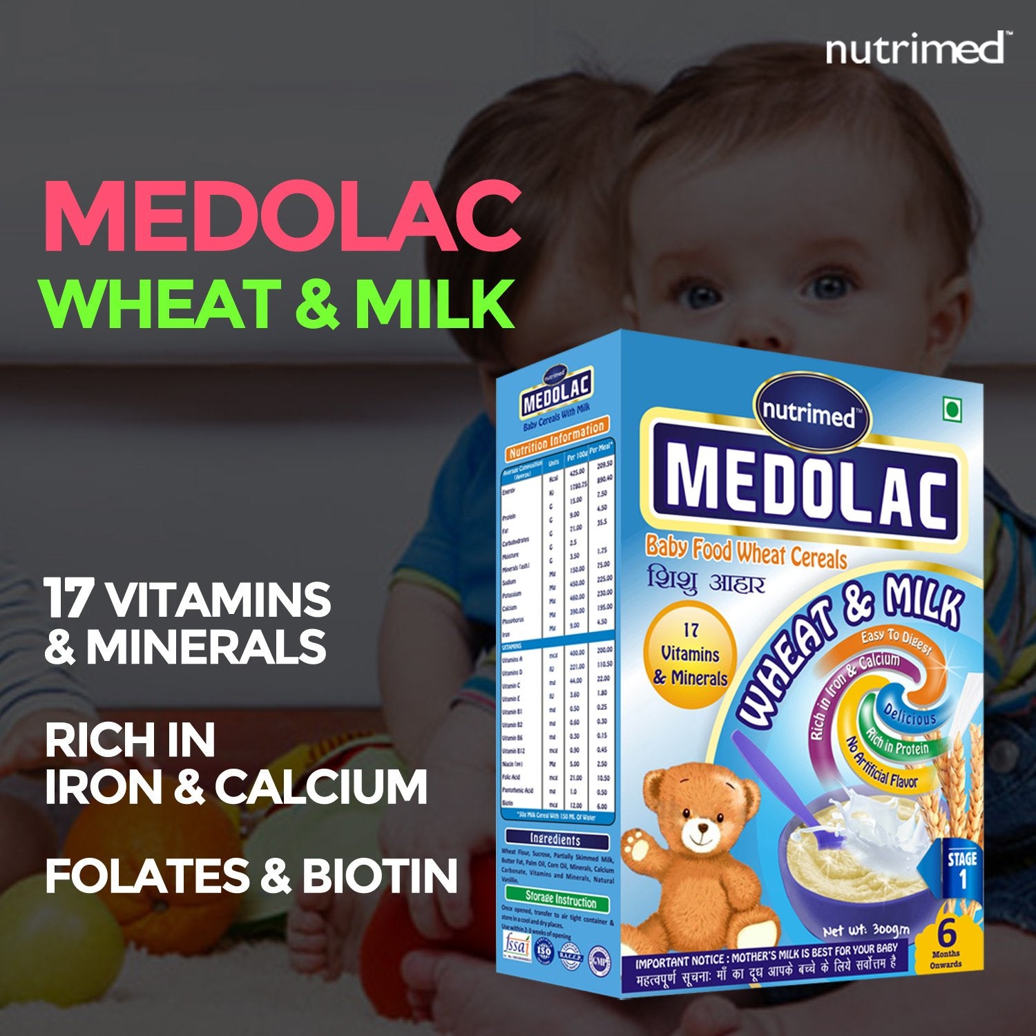 Medolac Wheat & Milk - nutrimedmain
