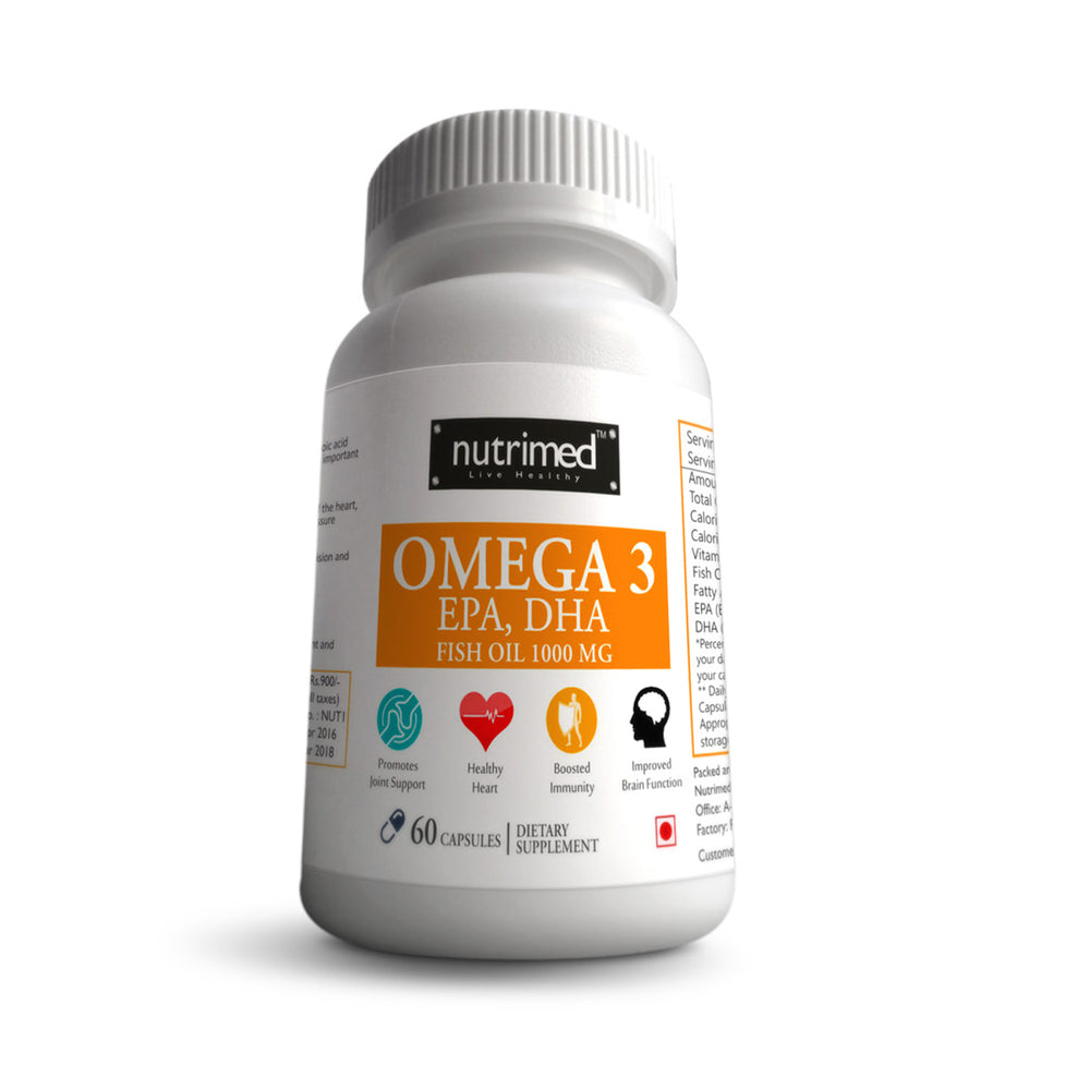 Omega 3 - nutrimedmain
