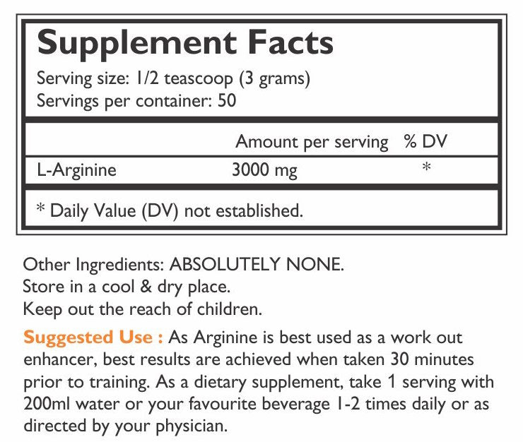 PRE+POST Workout (L-Arginine + BCAA orange) - nutrimedmain