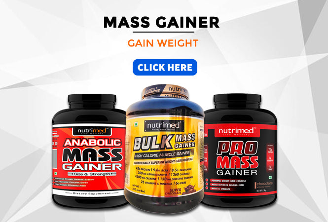 Mass Gainer