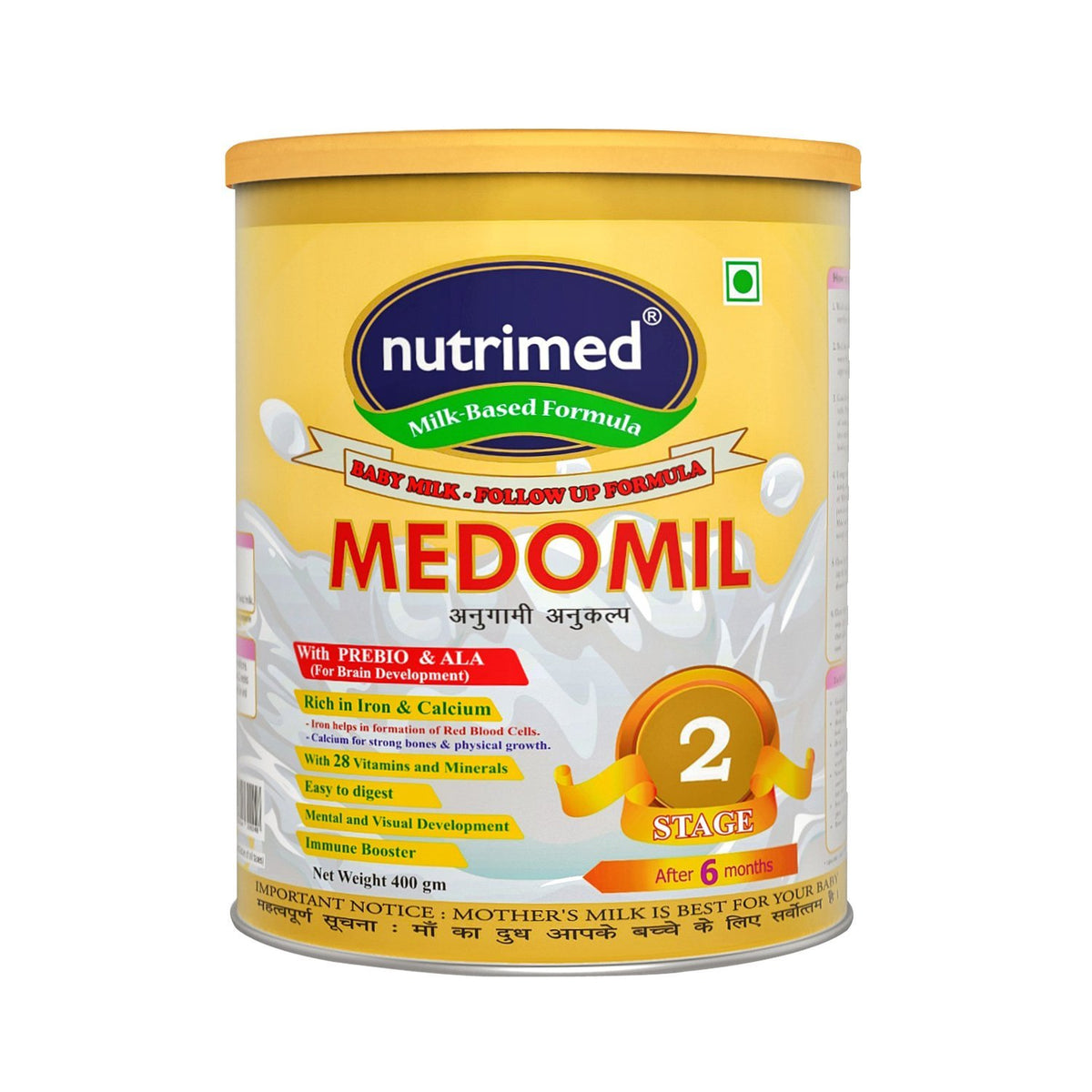Medomil baby milk hotsell powder
