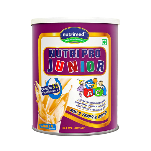 Nutripro Junior-200gm - nutrimedmain