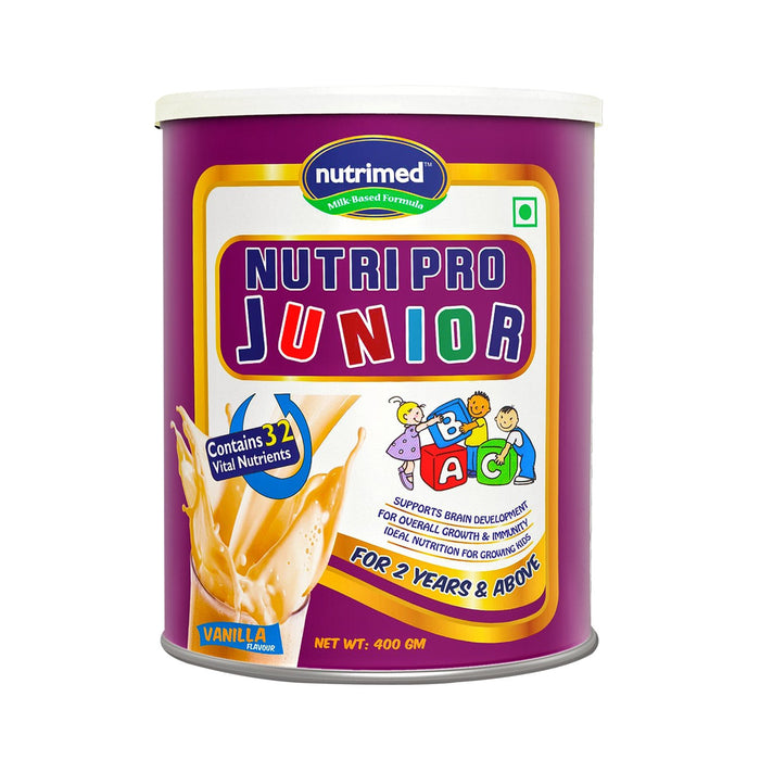 Nutripro Junior-400gm - nutrimedmain