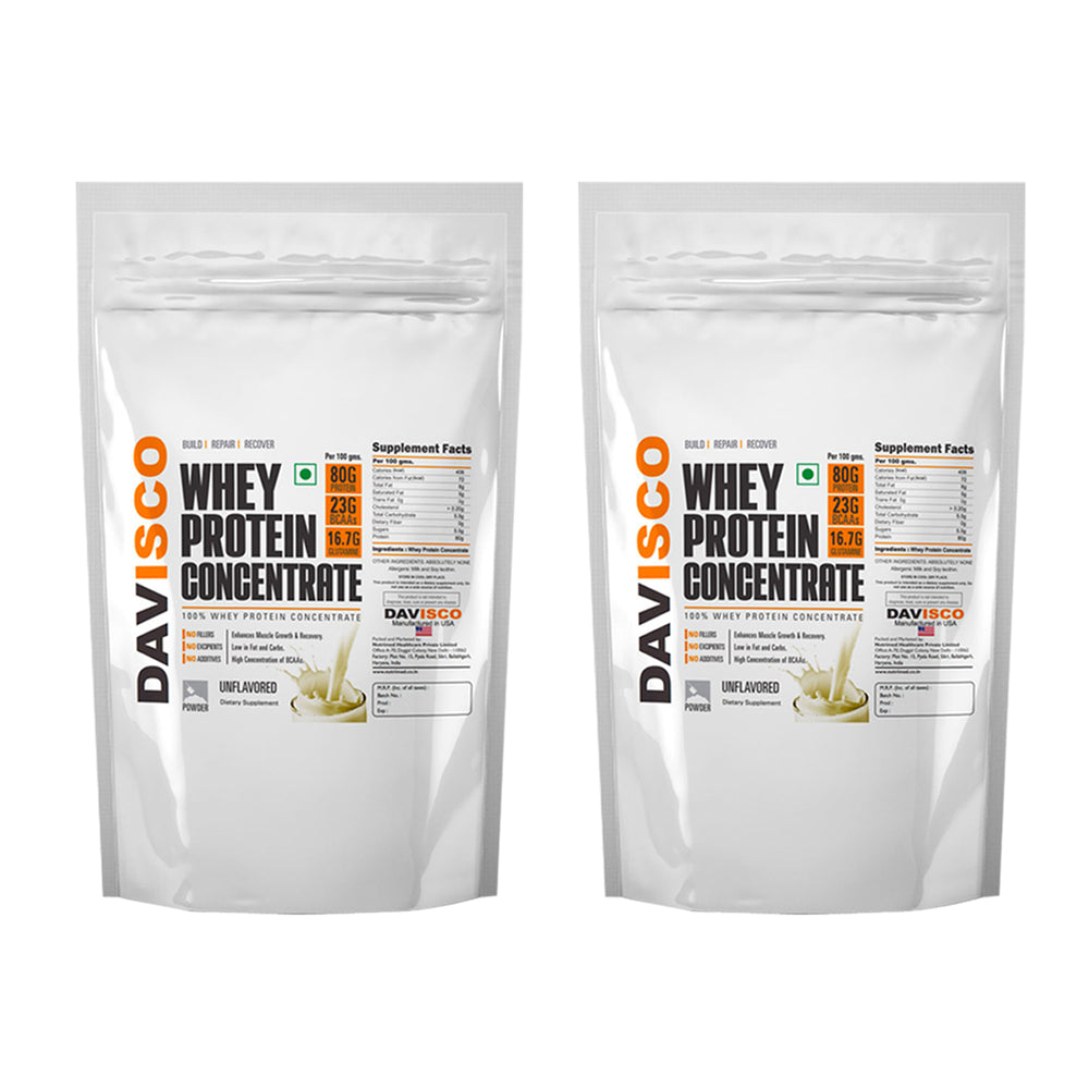 Davisco Whey Protein (2 lbs + 2 lbs) - nutrimedmain