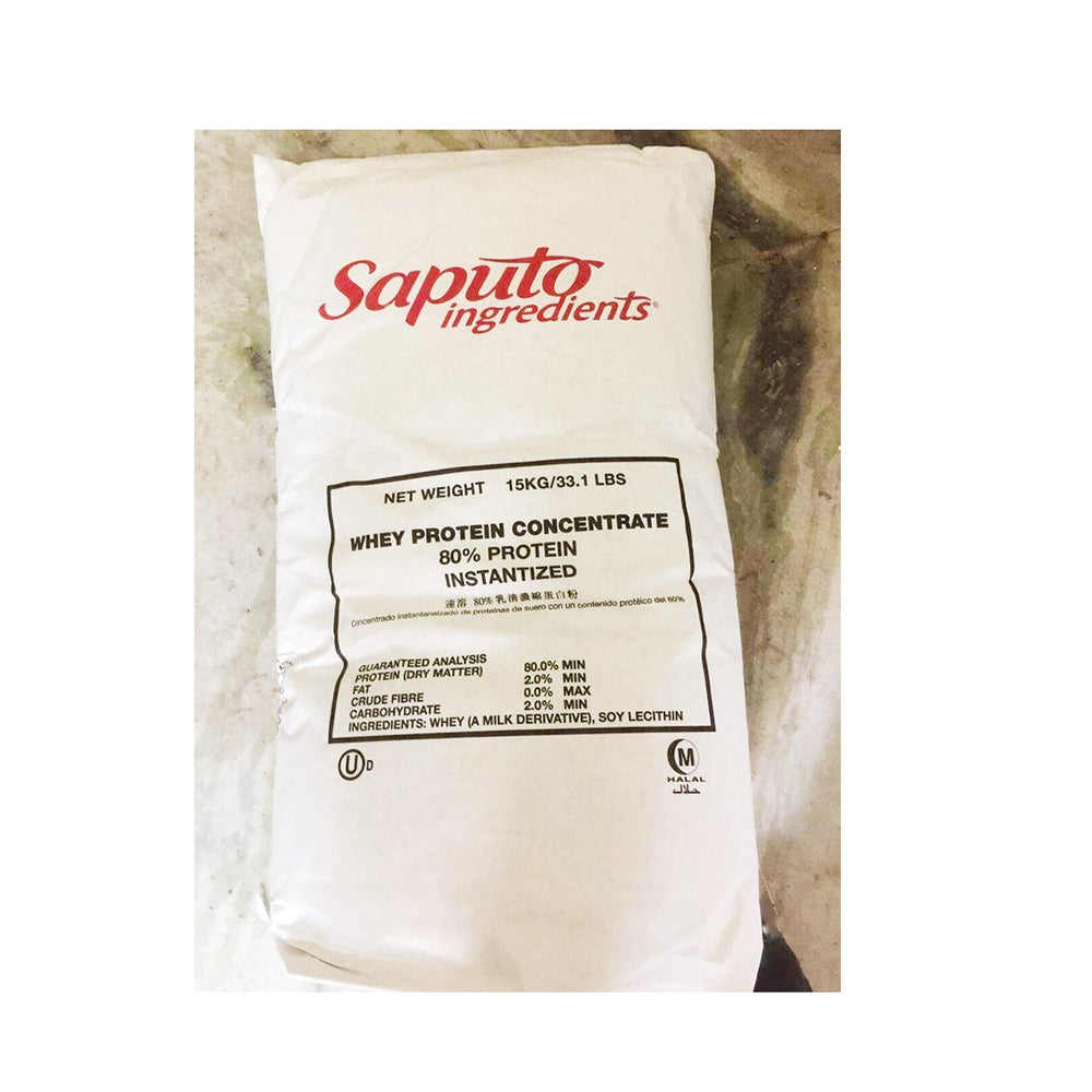 Saputo Whey Protein Concentrate 80% - nutrimedmain